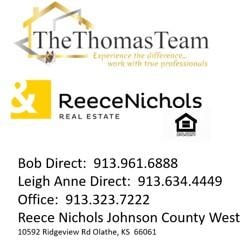 The Thomas Team — Reece Nichols Real Estate