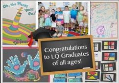Lake Quivira Academy (Preschool)
Children's Day Out Program
Lake Kid's Club (Childcare)