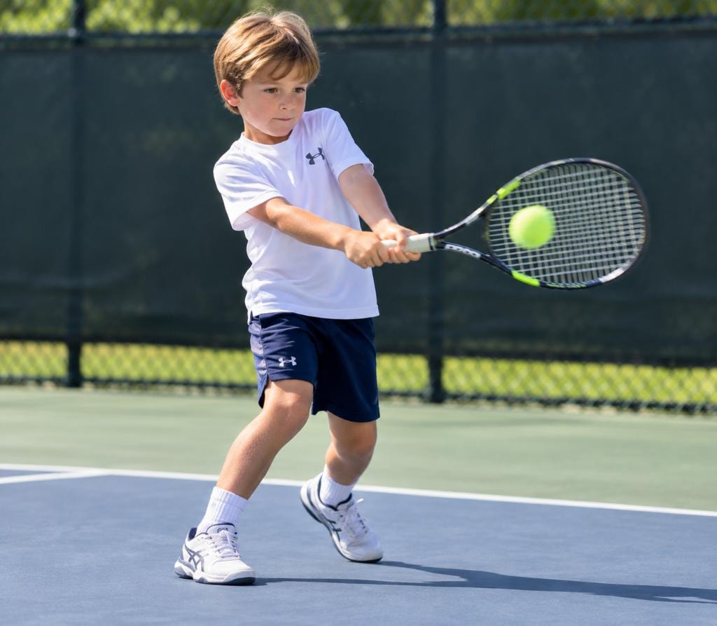Junior Tennis Program