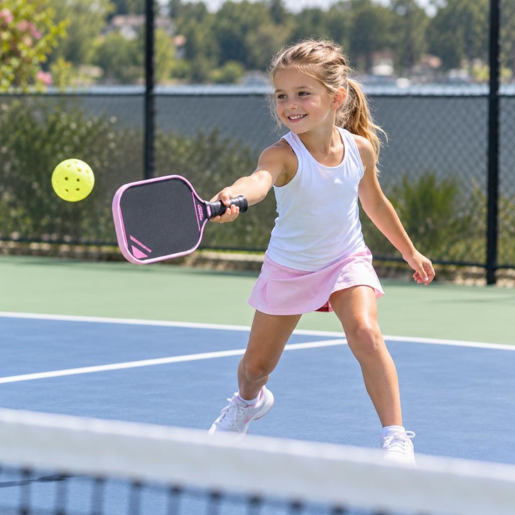 Junior Pickleball Program