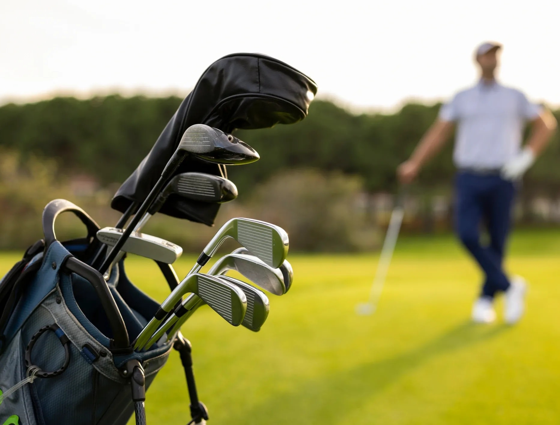 Golf club fitting